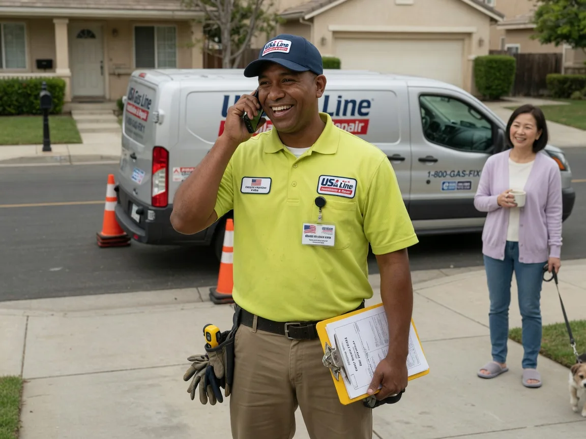 Gas Line Installation Martha, OK FAQs